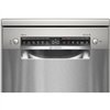 Dishwasher BOSCH SPS4EMI61E Steel 45 cm