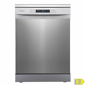 Dishwasher Hisense HS623D10X 60 cm