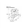 Conventional Hood BOSCH DWK91LT60 Black