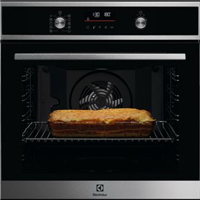 Oven Electrolux EOF6P46VX0 2300 W 72 L