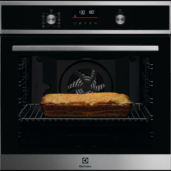 Oven Electrolux EOF6P46VX0 2300 W 72 L