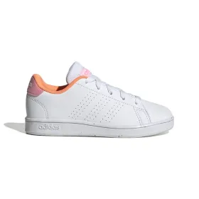 Мужские спортивные кроссовки Adidas Advantage Lifestyle Court Lace Белый