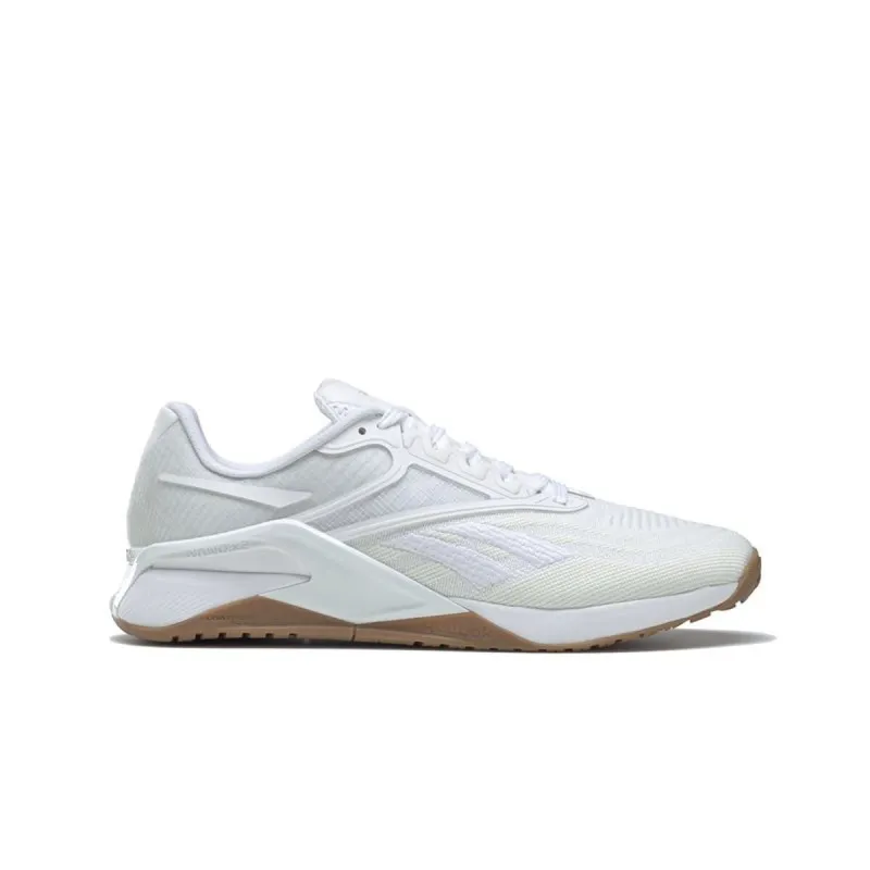 Vyriški sportbačiai Reebok Nano X2 Balta Moteris