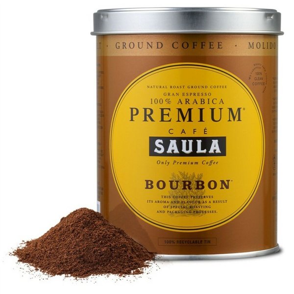 Ground coffee Saula 25124128