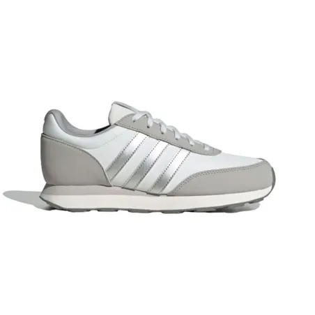 Sporta Bikses Sievietēm Adidas Run 60S 3.0 Balts