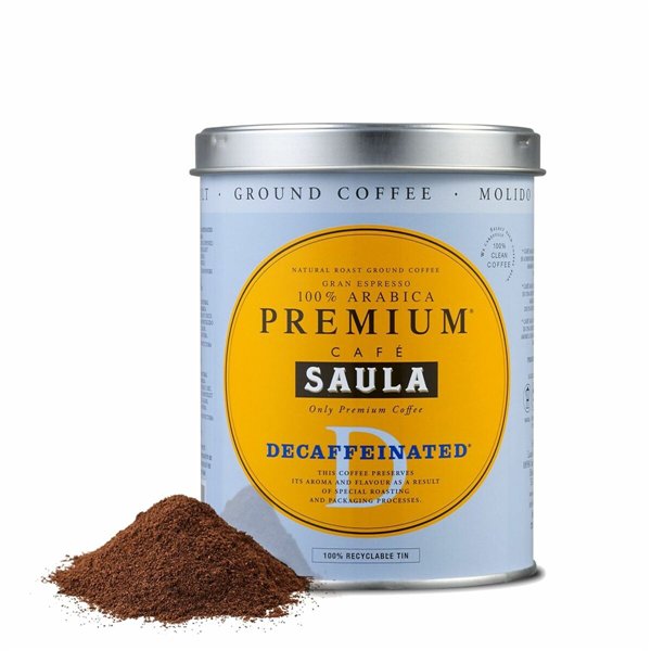 Ground coffee Saula 25124110 250 g