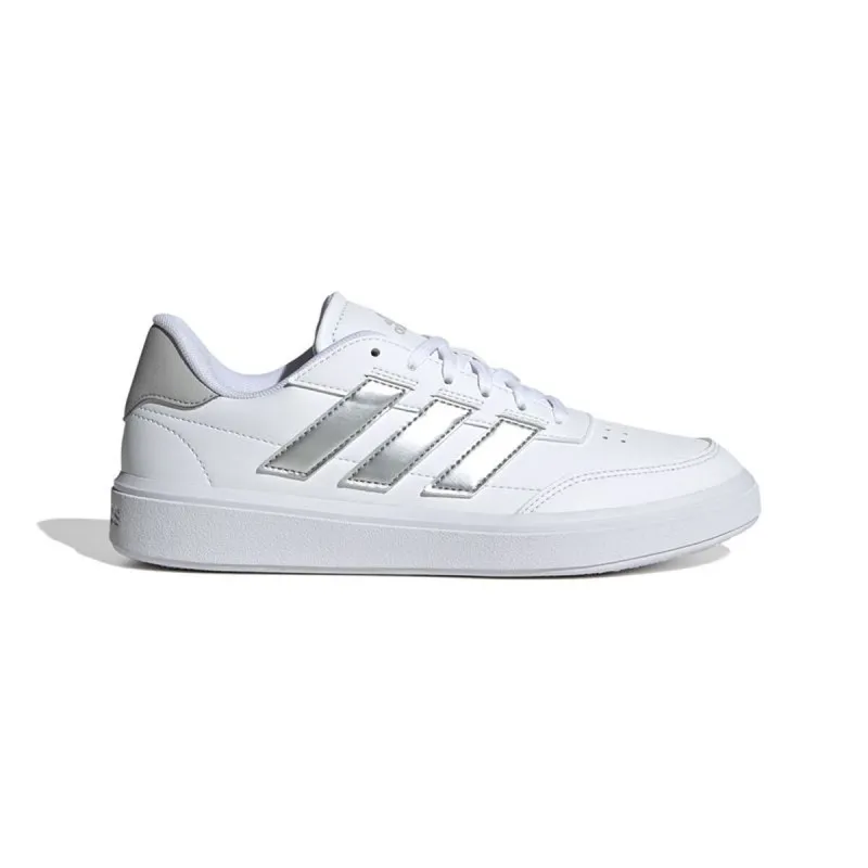 Sports Trainers for Women Adidas Courtblock White