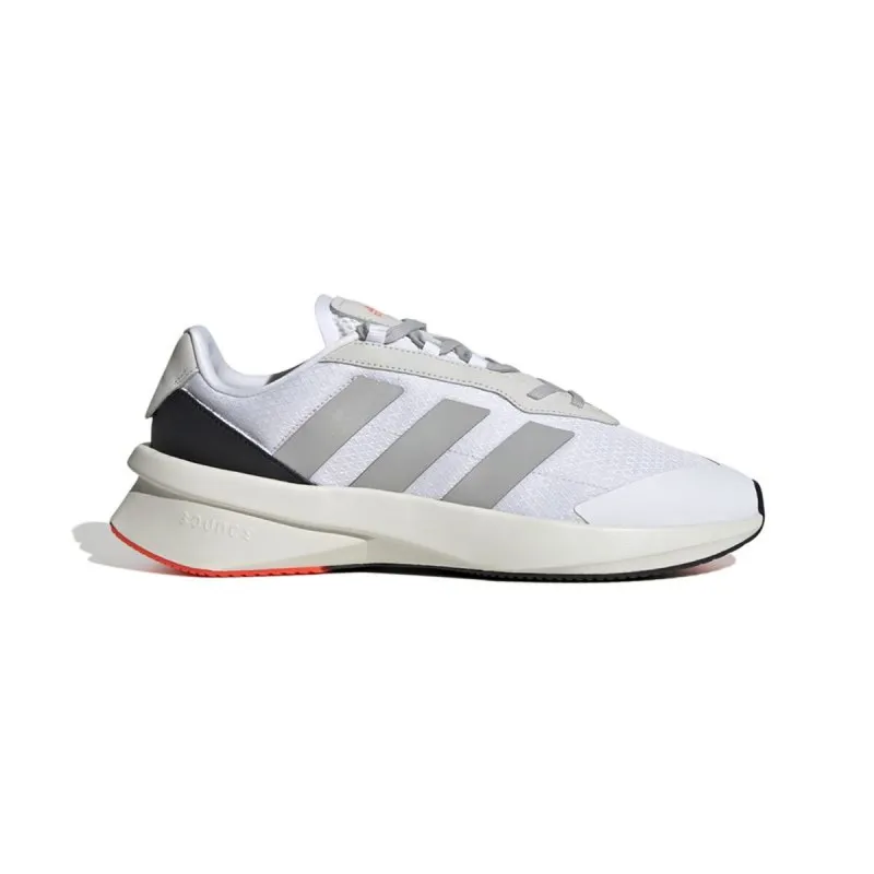 Meeste Jooksukingad Adidas Heawyn Valge