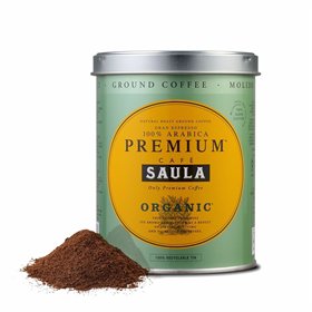 Ground coffee Saula 25124120