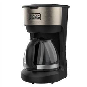 Drip Coffee Machine Black & Decker BXCO600E 600 W 6 Cups