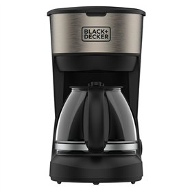 Drip Coffee Machine Black & Decker BXCO600E 600 W 6 Cups