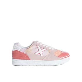 Sports Trainers for Women Munich Light Pink