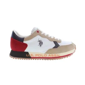 Men's Trainers U.S. Polo Assn. Light brown