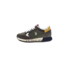 Men's Trainers U.S. Polo Assn. Brown