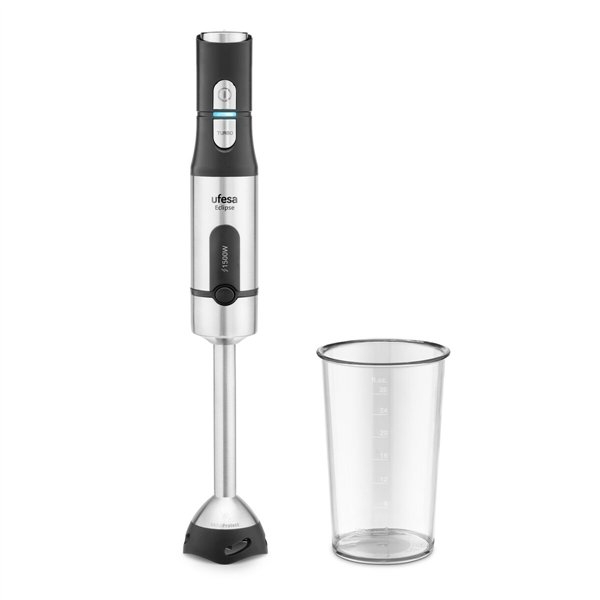 Hand-held Blender UFESA ECLIPSE Black 1500 W