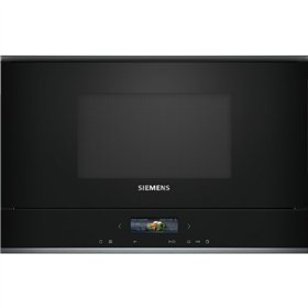 Microwave Siemens AG BF722R1B1 Black 900 W 21 L