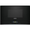 Microwave Siemens AG BF722R1B1 Black 900 W 21 L