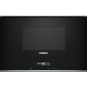 Microwave Siemens AG BF722R1B1 Black 900 W 21 L