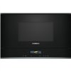 Microwave Siemens AG BF722R1B1 Black 900 W 21 L