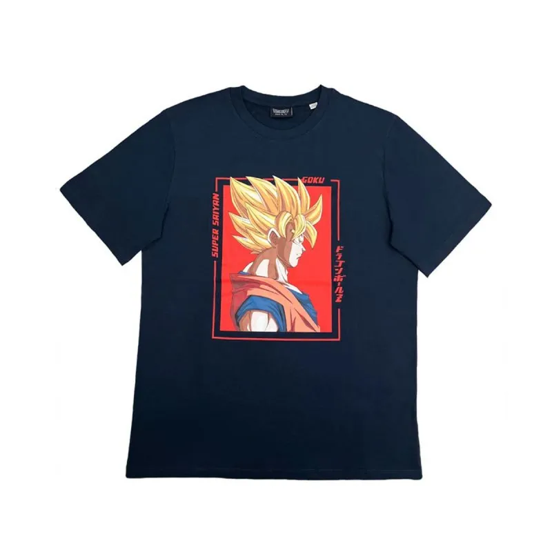 Lühikeste varrukatega T-särk, meeste Jack & Jones Jcodragon Tee Ss Crew Neck Meresinine