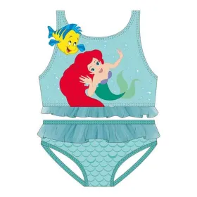Bikinialaosa Tytöille Princess Turkoosi