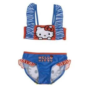 Bikinialaosa Tytöille Hello Kitty Punainen