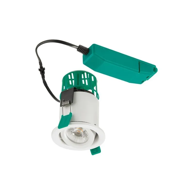 SYLFIRE LED CRH FIX 3000K DIMMABLE DC