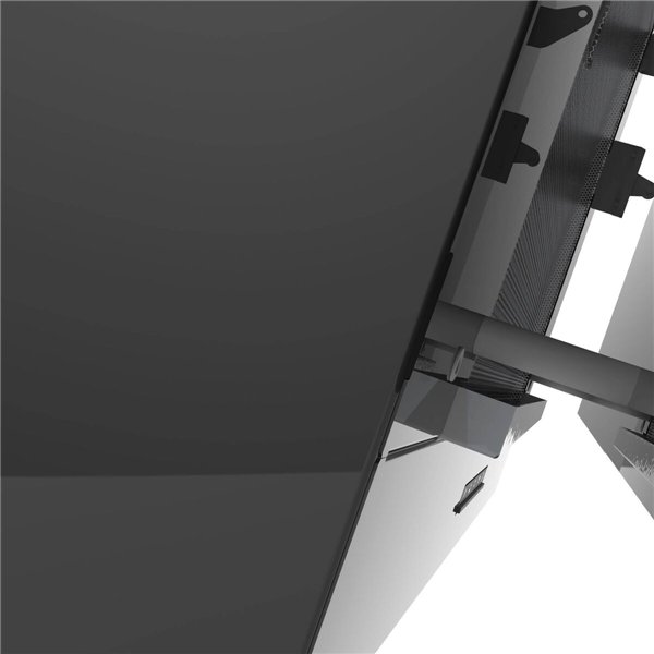 Conventional Hood Cata THALASSA 900GBK 02139406 Black