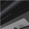 Conventional Hood Cata THALASSA 900GBK 02139406 Black