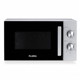 Microwave Flama 1803FL 1000 W 700 W 20 L Black
