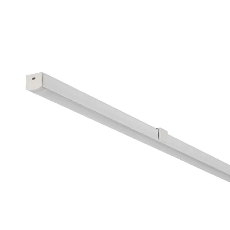 LUMISTRIP PRO NW 2M +PROFILE CLEAR 20W/2m IP40 White color
