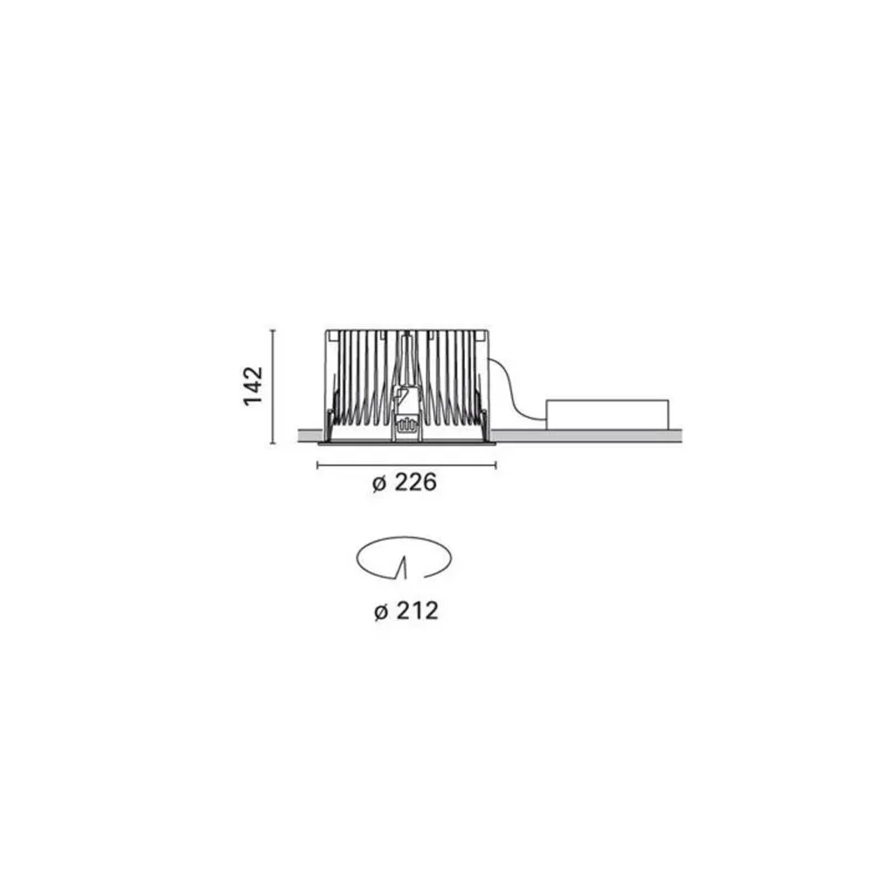 LED
16W 2000lm - light source value
18.8W 1839lm