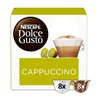 Coffee Capsules Nestlé CAPPUCCINO Cappuccino (16 Units) (8 uds)