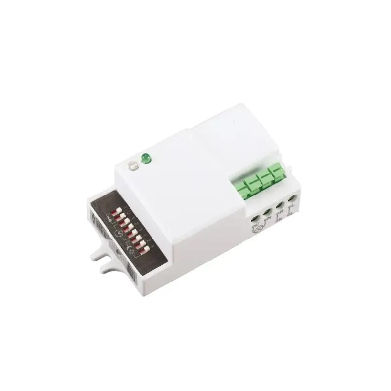 Motion sensor 360º microwave built-in IP20