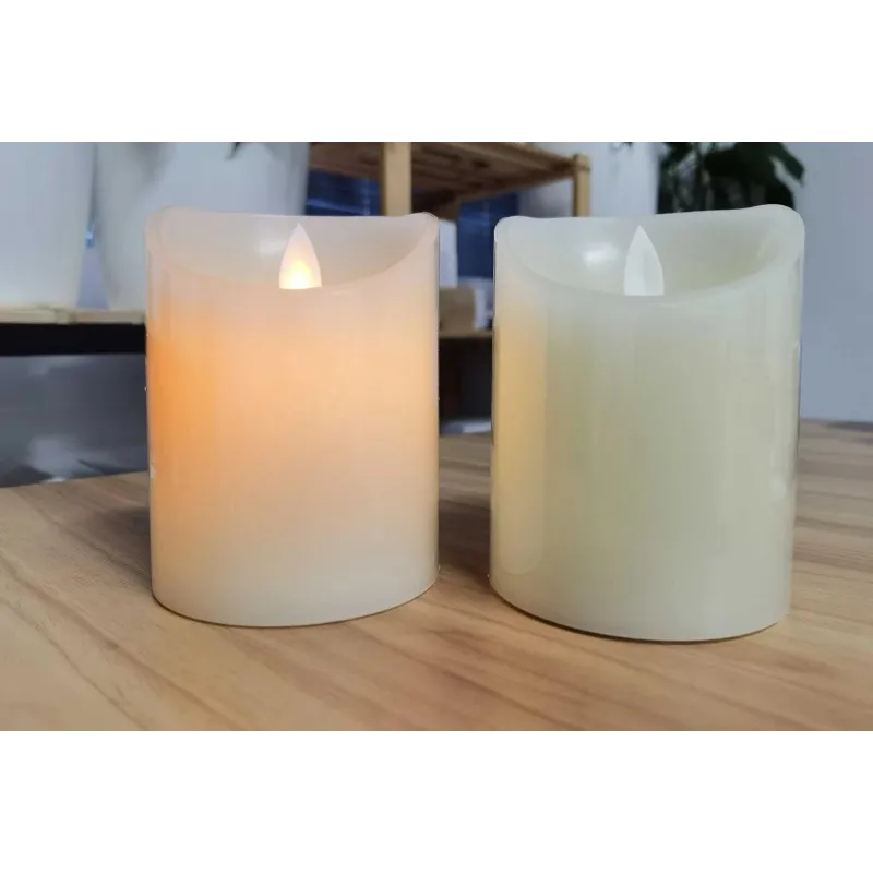 LED-vahakynttilä