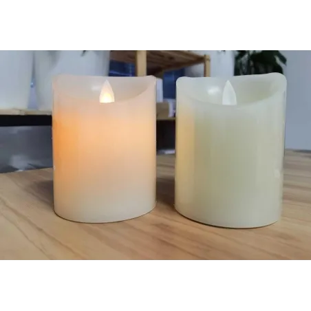LED-vahakynttilä