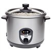 Rice Cooker Tristar Arrocera Black/Silver Stainless steel 500 W