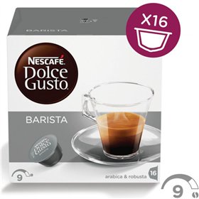 Coffee Capsules Nestlé 12562748 (16 Units)