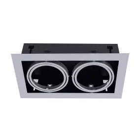 Kardan Tecno 2 lights AR111 aluminum finish