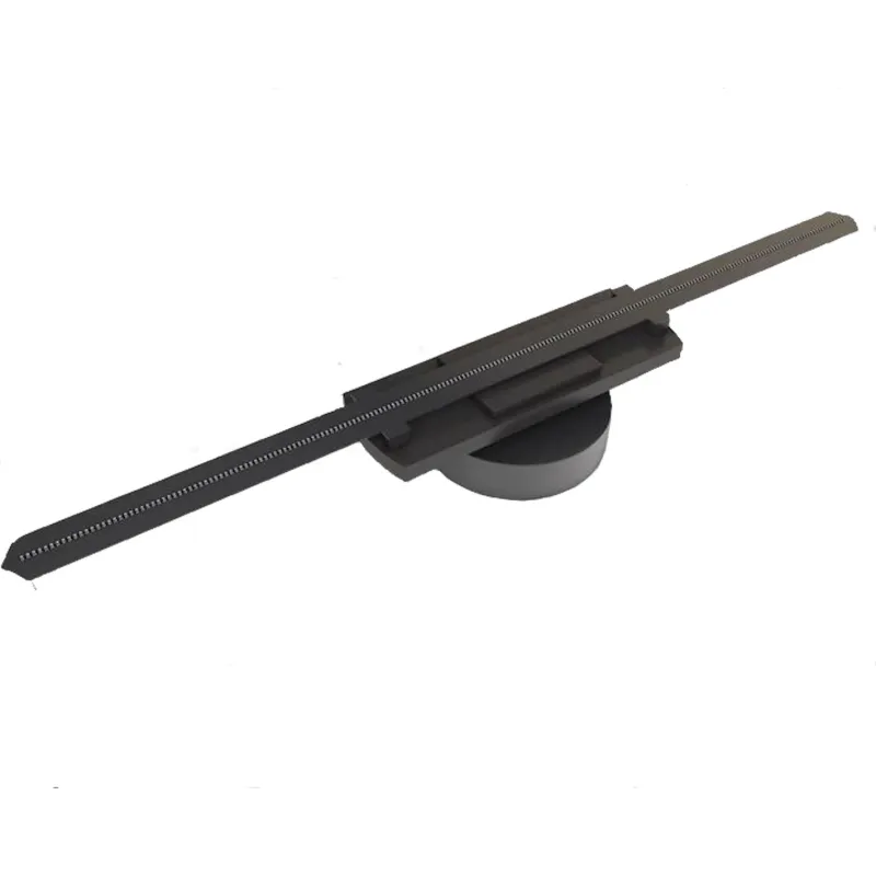 DSEELAB™ Hologram 3D Display-LED Fan D50 without cover