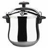 Pressure cooker Magefesa STAR 6L BOMBEAD 6 L Metal Stainless steel 6 L