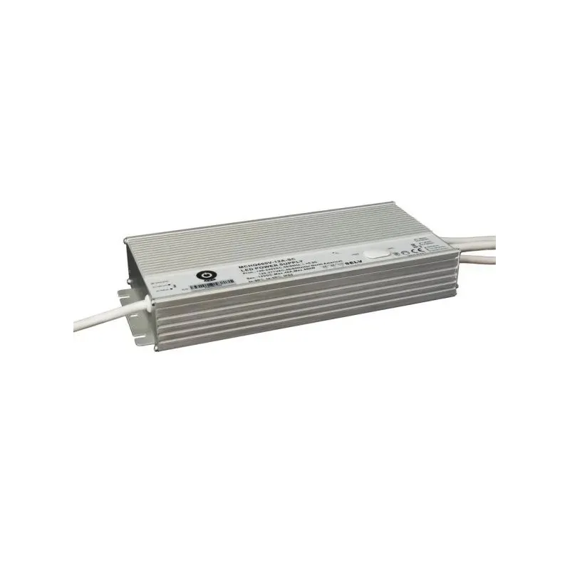 Led Power Supply Mchq600V24A 24V 600W Ip65 Hermetic - Pos