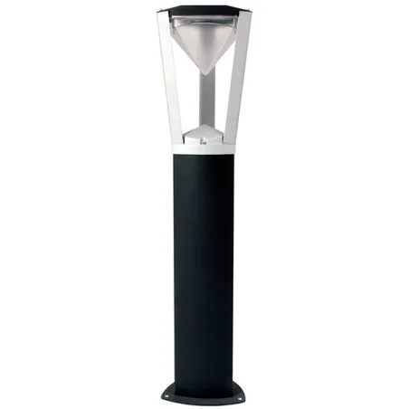 8w LED modern minimalist diamond triangle lawn light