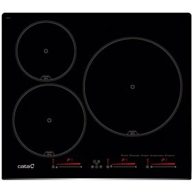 Induction Hot Plate Cata INSB6003E2BK 60 cm 7100 W