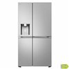 American fridge LG GSLE91MBAC.AMBQEUR Metallic