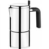 Italian Coffee Pot BRA BALI Steel 10 Cups 500 ml Metal Stainless steel