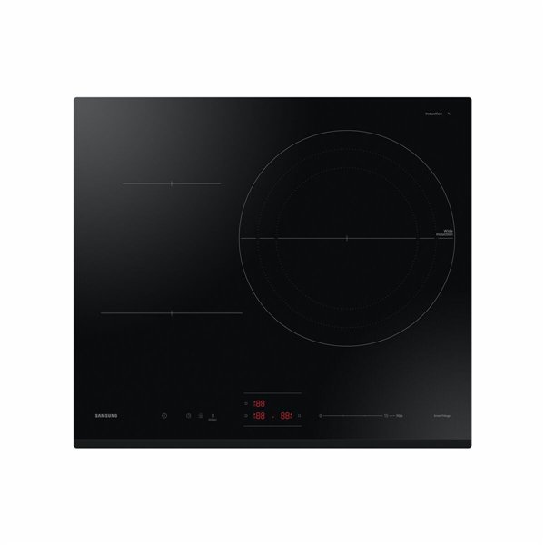 Induction Hot Plate Samsung NZ63C4036GKU1