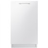 Dishwasher Samsung DW50DG450B00ET 45 cm