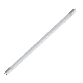 18W 1980lm T8 LED caurule 1200mm + starteris