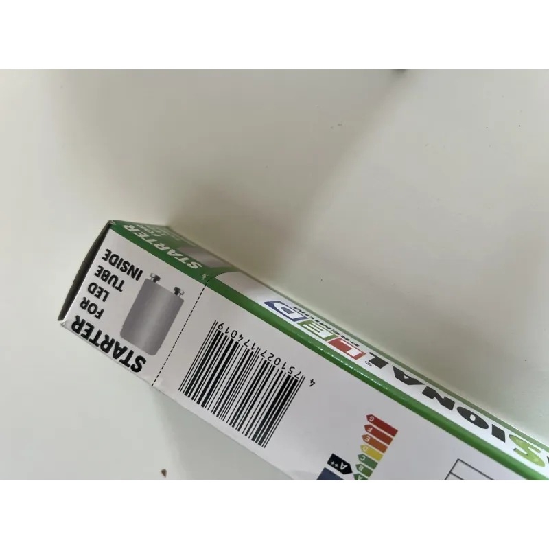 18W 1980lm T8 LED Tube 1200mm +starter